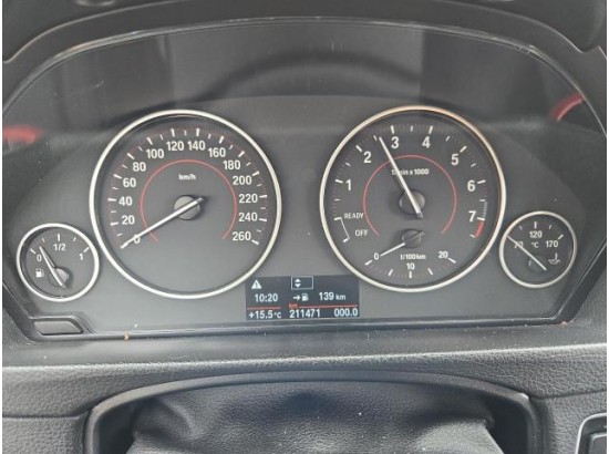 2015 BMW 3er Lim. 316i