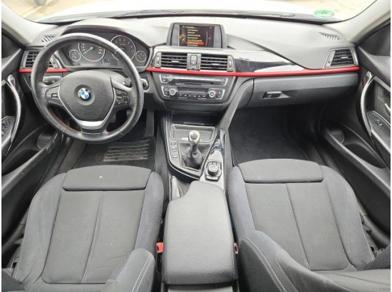 2015 BMW 3er Lim. 316i