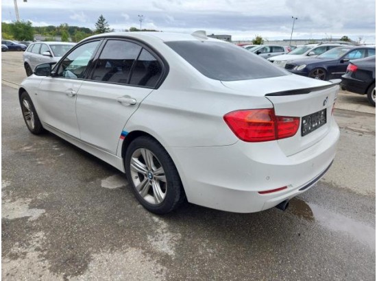 2015 BMW 3er Lim. 316i