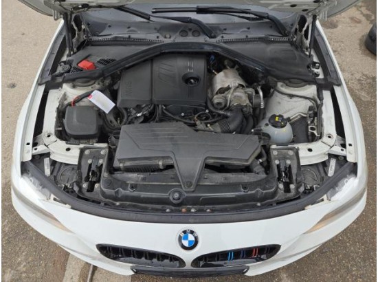 2015 BMW 3er Lim. 316i