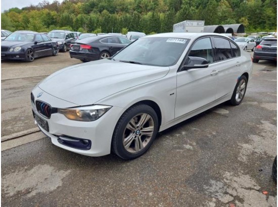 2015 BMW 3er Lim. 316i
