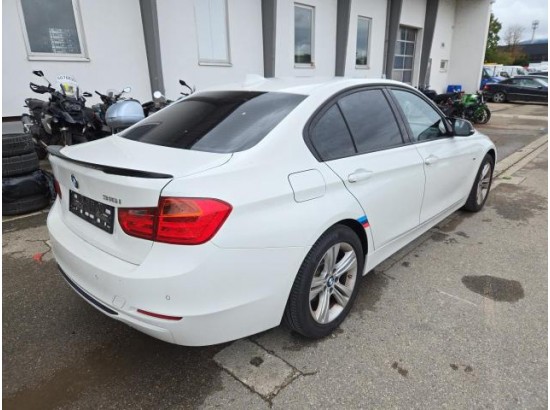 2015 BMW 3er Lim. 316i