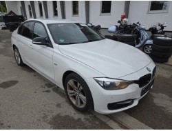 2015 BMW 3er Lim. 316i