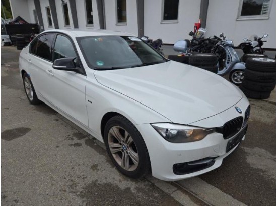 2015 BMW 3er Lim. 316i
