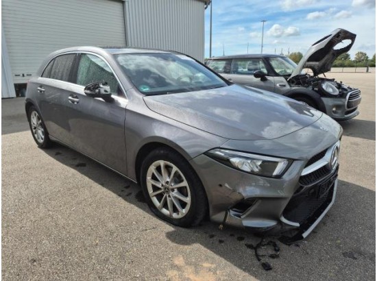 2018 Mercedes-Benz A -Klasse A 200