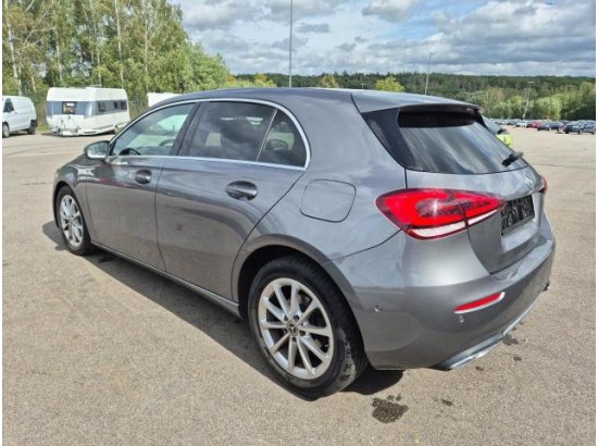 2018 Mercedes-Benz A -Klasse A 200