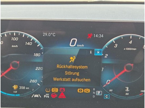 2018 Mercedes-Benz A -Klasse A 200