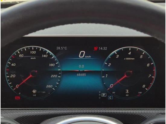 2018 Mercedes-Benz A -Klasse A 200