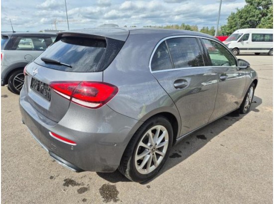 2018 Mercedes-Benz A -Klasse A 200