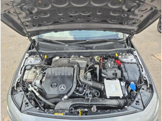 2018 Mercedes-Benz A -Klasse A 200