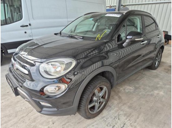 2016 FIAT 500X Cross