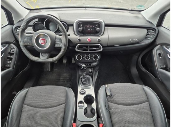 2016 FIAT 500X Cross