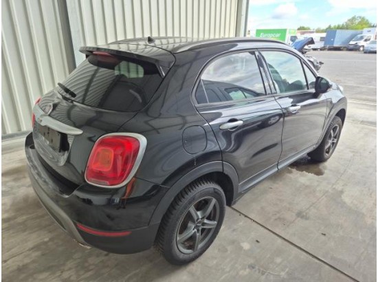 2016 FIAT 500X Cross