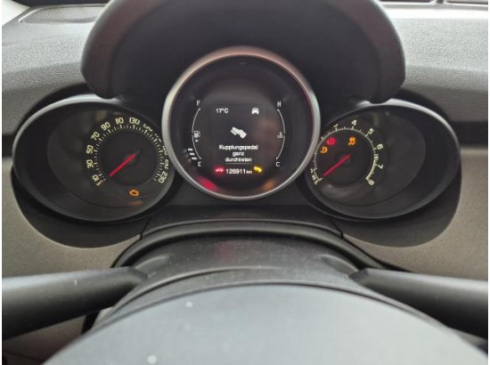 2016 FIAT 500X Cross