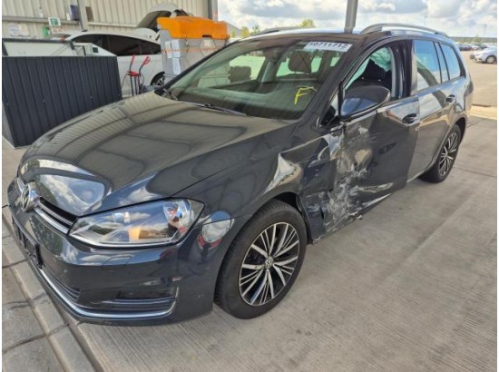 2017 Volkswagen Golf VII Variant Allstar BMT