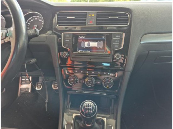 2017 Volkswagen Golf VII Variant Allstar BMT