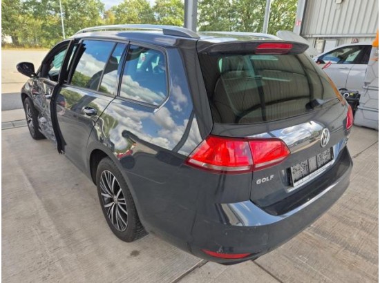 2017 Volkswagen Golf VII Variant Allstar BMT
