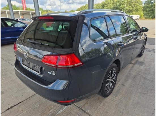 2017 Volkswagen Golf VII Variant Allstar BMT