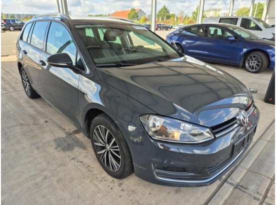 2017 Volkswagen Golf VII Variant Allstar BMT