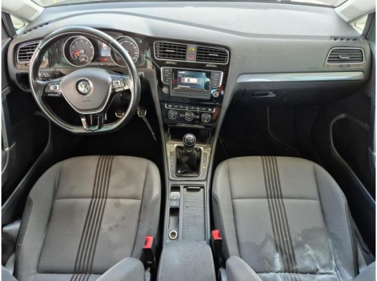 2017 Volkswagen Golf VII Variant Allstar BMT