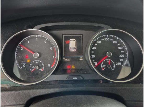 2017 Volkswagen Golf VII Variant Allstar BMT