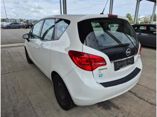 2016 Opel Meriva B Edition