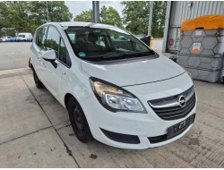 2016 Opel Meriva B Edition