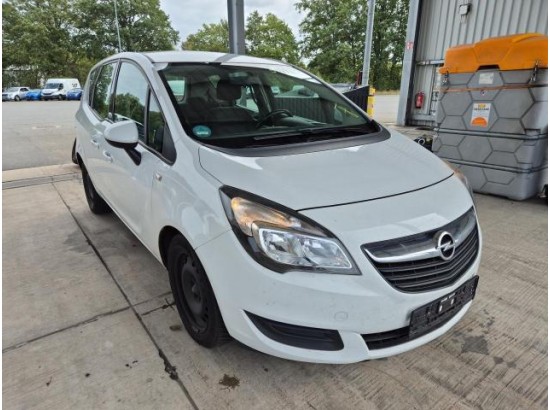 2016 Opel Meriva B Edition