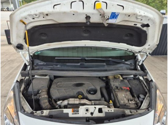 2016 Opel Meriva B Edition