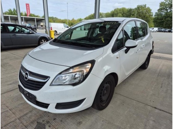 2016 Opel Meriva B Edition