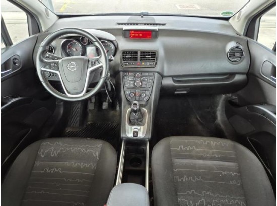 2016 Opel Meriva B Edition