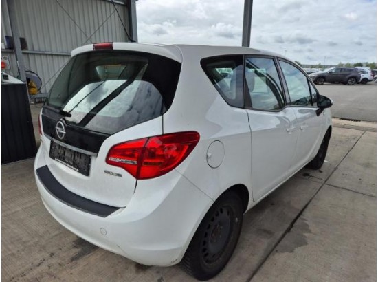 2016 Opel Meriva B Edition
