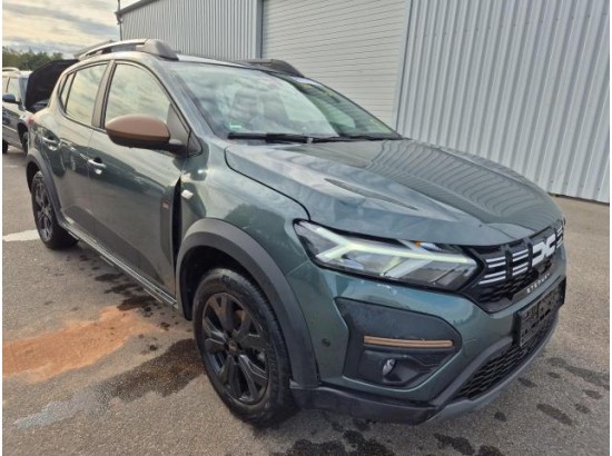 2024 Dacia Sandero III Stepway Extreme+