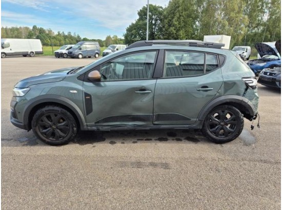 2024 Dacia Sandero III Stepway Extreme+