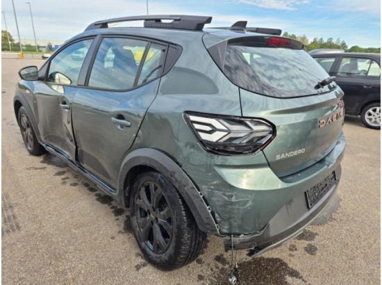 2024 Dacia Sandero III Stepway Extreme+