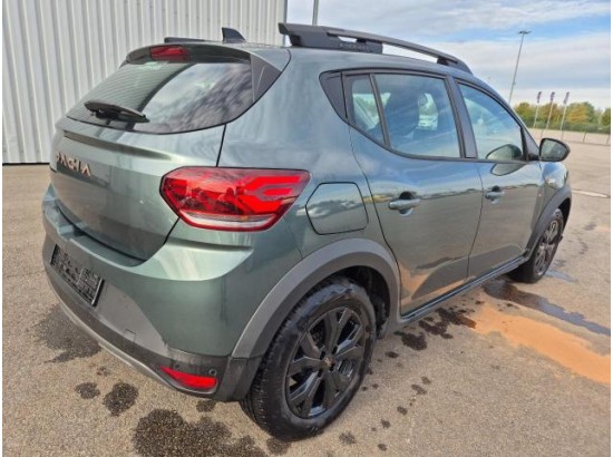 2024 Dacia Sandero III Stepway Extreme+