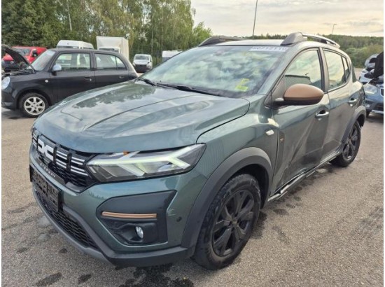 2024 Dacia Sandero III Stepway Extreme+