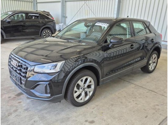 2025 Audi Q2 35 TDI advanced