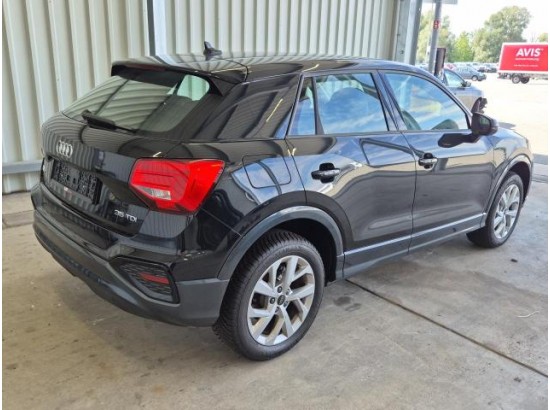 2025 Audi Q2 35 TDI advanced