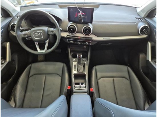 2025 Audi Q2 35 TDI advanced