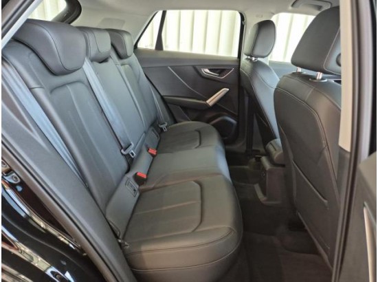 2025 Audi Q2 35 TDI advanced