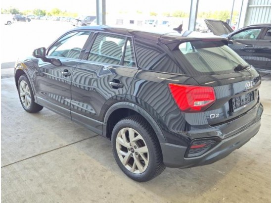 2025 Audi Q2 35 TDI advanced