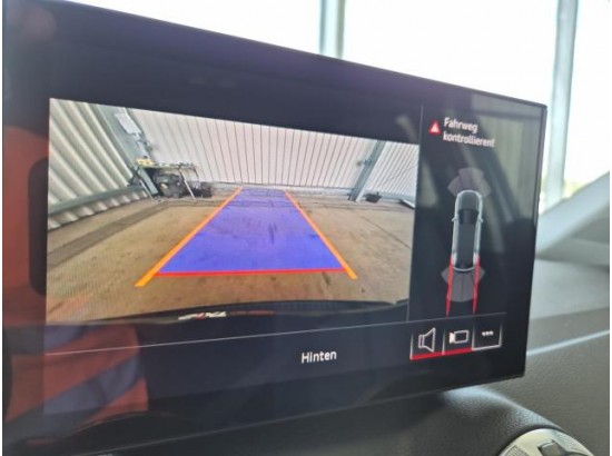 2025 Audi Q2 35 TDI advanced