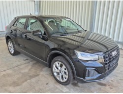 2025 Audi Q2 35 TDI advanced