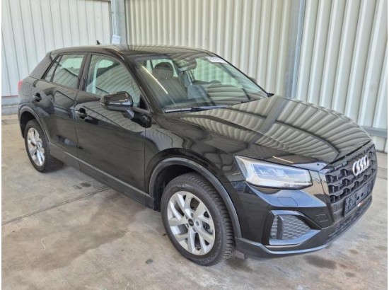 2025 Audi Q2 35 TDI advanced