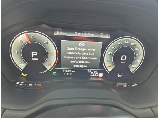 2025 Audi Q2 35 TDI advanced