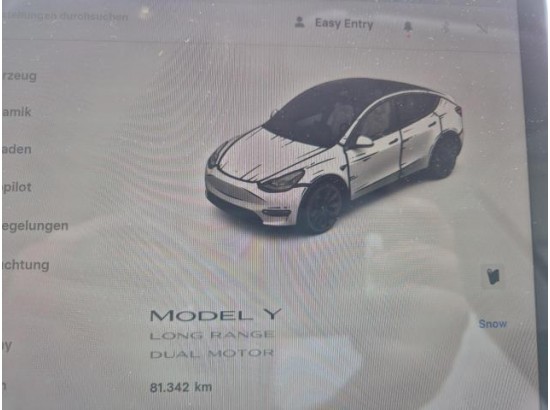 2023 Tesla Model Y Long Range Dual AWD