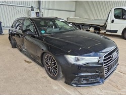 2017 Audi A6 Avant 3.0 TDI clean diesel quattro