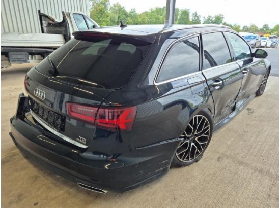 2017 Audi A6 Avant 3.0 TDI clean diesel quattro