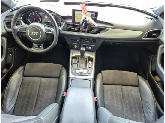 2017 Audi A6 Avant 3.0 TDI clean diesel quattro